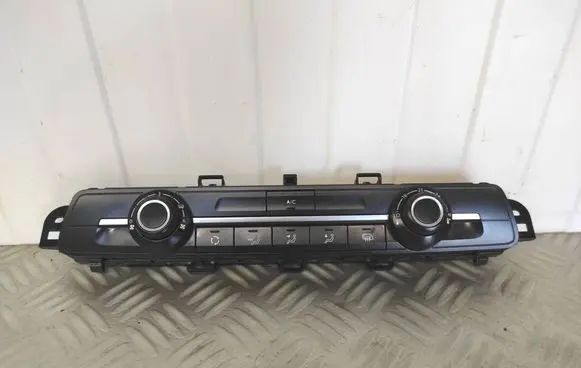 Peugeot Expert Climate control unit 98340416ZD 352505020
