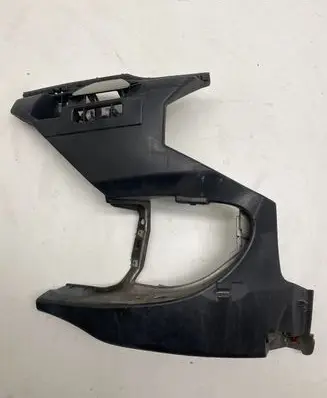 BMW 5 F10 F11 Front bumper support beam 11460915 5111720072115