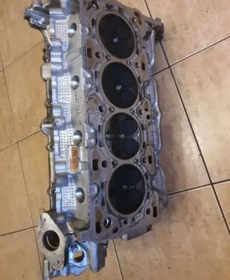 Opel Insignia A Engine head 12626885 212071921 LHOT42130296LTGN