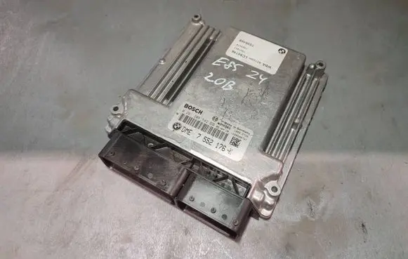 BMW Z4 E85 E86 Engine control unit/module 12147552176 12147557290 12147561834