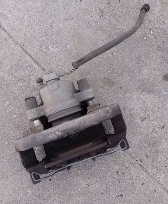 Opel Astra K Front brake caliper