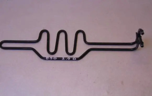 BMW 3 E90 E91 Power steering radiator 