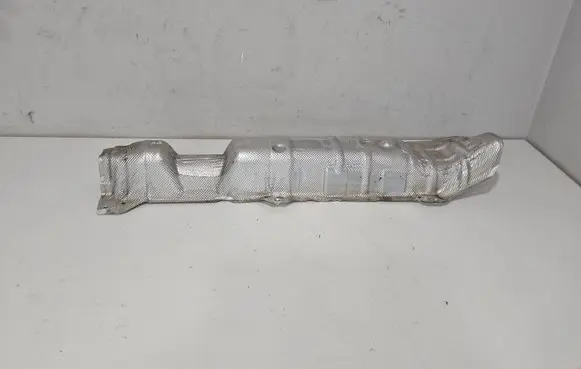 Opel Corsa F Exhaust heat shield 9836170780