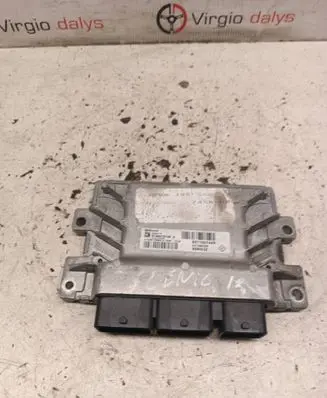 Renault Scenic III - Grand scenic III Engine control unit/module 237100745R S180078106A