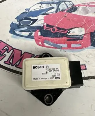Nissan NV200 ESP acceleration yaw rate sensor 0265005840