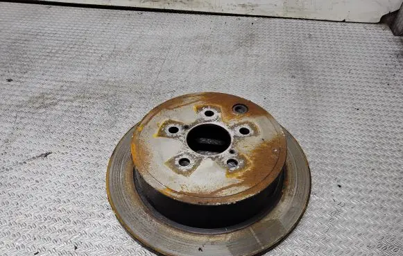 Subaru Forester SH Rear brake disc