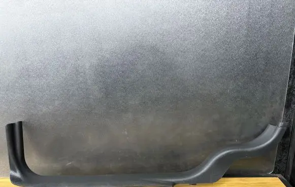 Volvo V70 Front sill trim cover 1882