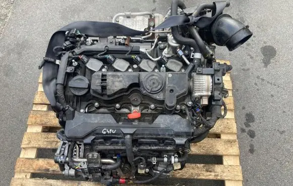 Hyundai Tucson IV NX4 Engine G4FU