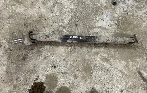 Nissan Terrano Rear driveshaft/prop shaft 