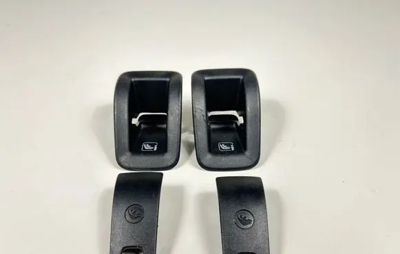 Audi A4 S4 B9 8W ISOFIX cover 8W0887233C