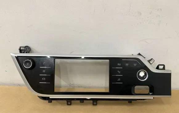 Citroen C4 Grand Picasso Head unit multimedia control 98167262VV