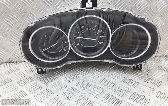 Mazda 6 Speedometer (instrument cluster) 1wgkp5c