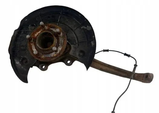 Lancia Thema Front wheel hub spindle knuckle 05168403AC