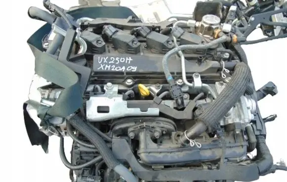 Lexus UX Engine swap XM20AU91C