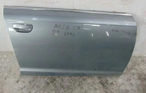 Audi A6 S6 C6 4F Front door