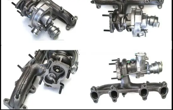 Ford Galaxy Turbo 53039880036 53039700036 XM219G438AA