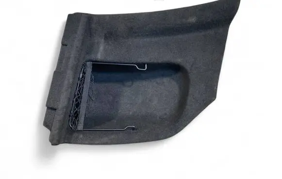 Porsche Macan (95B) Trunk/boot side trim panel 95B863990B