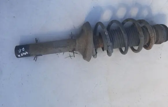 Volkswagen Golf IV Front shock absorber/damper 1J0413031BH
