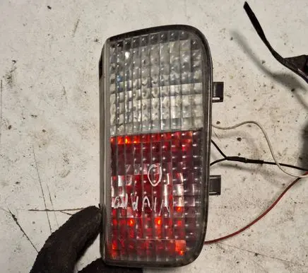 Opel Vivaro Rear fog light R2547 53852525 8200322504