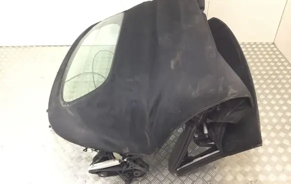 Mercedes-Benz S C217 Convertible roof set A2177700001 A2177500251