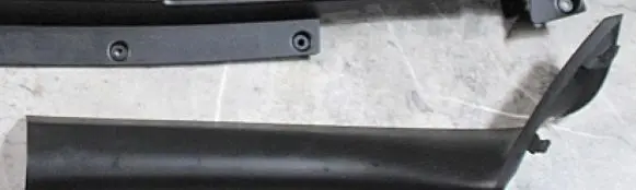 BMW 1 E82 E88 Other sill/pillar trim element