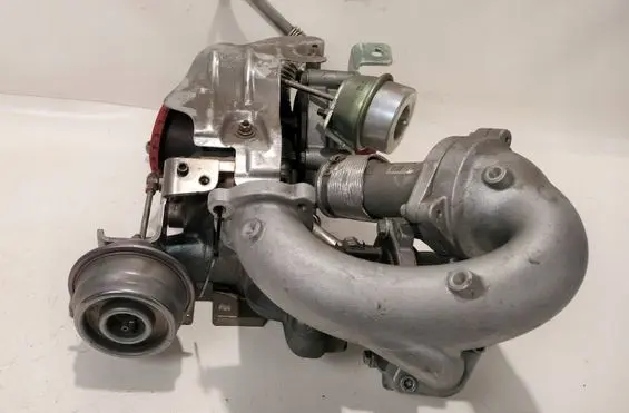 Opel Zafira C Turbo 55562590 10009500026