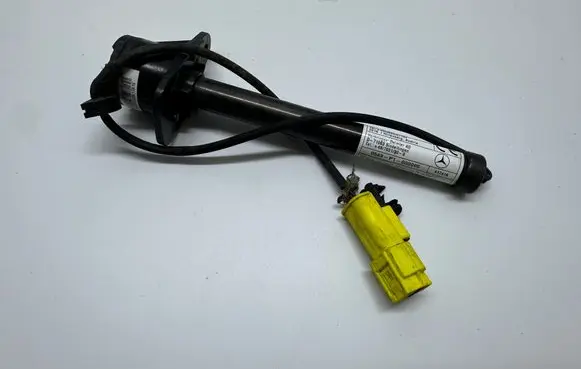 Mercedes-Benz ML W166 Pedestrian airbag 1669060002