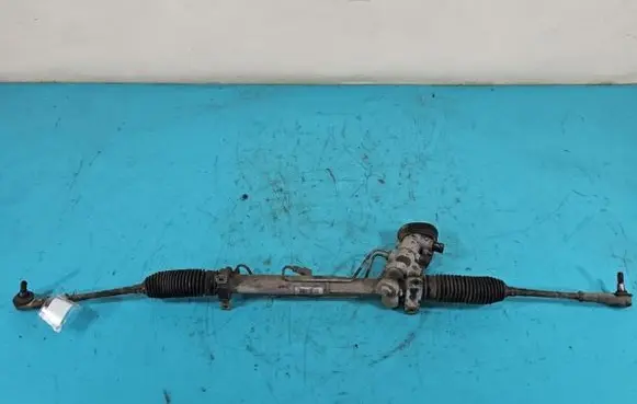 Volkswagen Polo IV 9N3 Steering rack 6Q1423055BA IMPRK1411572