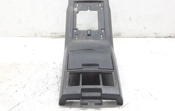 Chrysler Pacifica Center console