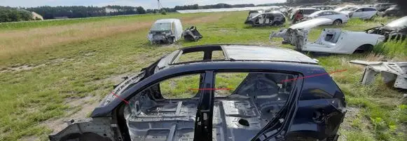 KIA Sportage Roof 