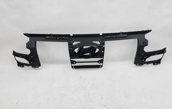 Hyundai Tucson IV NX4 Front bumper upper radiator grill 86366-N7GA0