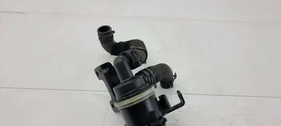 Electric auxiliary coolant/water pump
