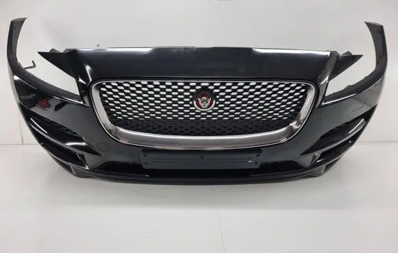 Front bumper