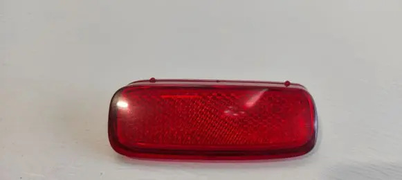 Peugeot 607 Rear tail light reflector