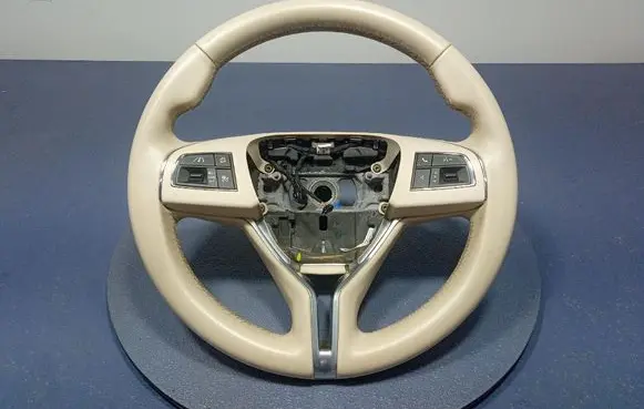 Steering wheel