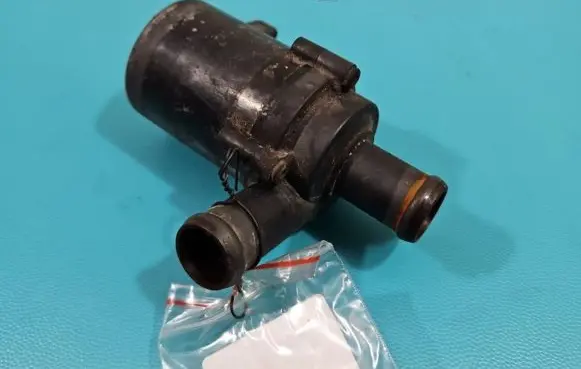 Volkswagen PASSAT B7 Electric auxiliary coolant/water pump 1K0965561F IMPRK1393321