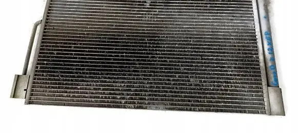 Opel Corsa D Air conditioning (A/C) radiator (interior) 