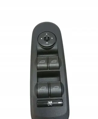 Ford S-MAX Quarter vent window switch 6M2T14A132AE