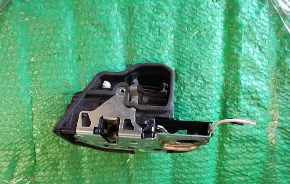 Rear door lock