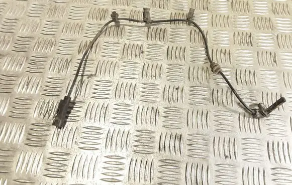 Opel Astra J ABS rear brake sensor 13346945