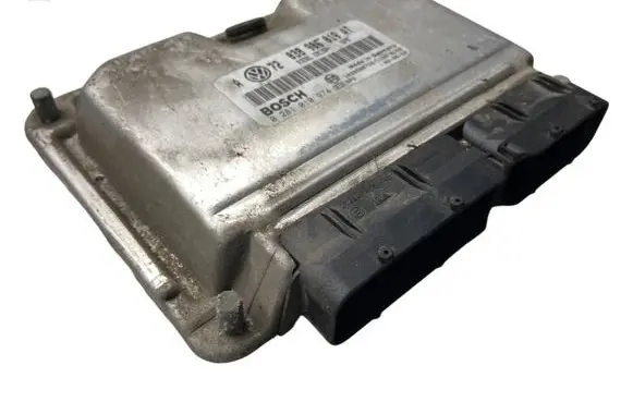 Volkswagen Golf IV Engine control unit/module 038906019AT 0281010974 1039S00225