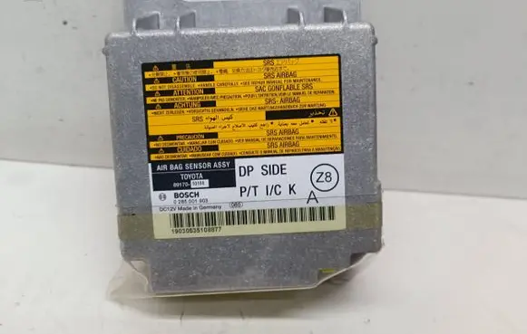 Lexus IS 220D-250-350 Airbag control unit/module 0285001903 8917053100 19030535108877