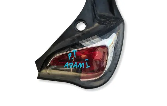 Opel Adam Rear/tail lights 366900804