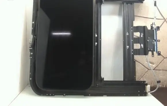 Audi A8 S8 D3 4E Sunroof set 4E0877041C