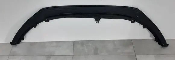 Volkswagen Cross Polo Front bumper splitter molding 6R0805915E