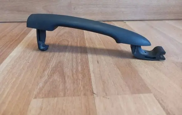 Renault Modus Front door exterior handle 277636 7701475753