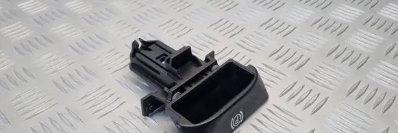 Mercedes-Benz ML W163 Hand brake release handle A1634270020 1682461 A1634200277