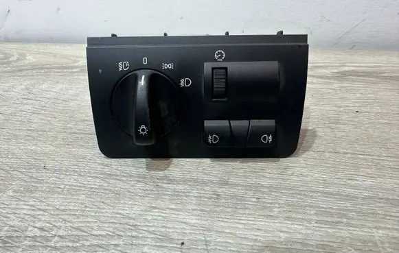 BMW X5 E53 Light switch 6909775 087125 037045061