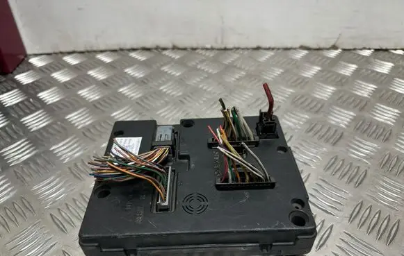 Renault Scenic I Fuse module 7703297930