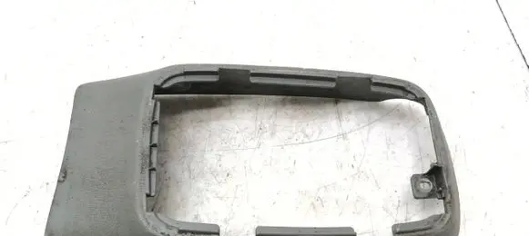 Gear shifter surround trim plastic